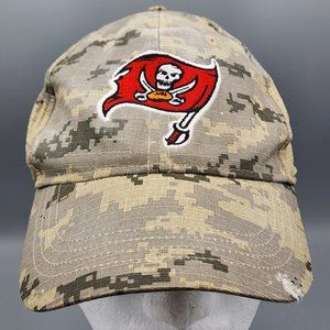 NFL Tampa Bay Buccaneers Digital Camo Hat NAPA Promo Adjustable Strapback